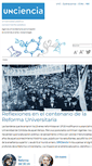 Mobile Screenshot of hoylauniversidad.unc.edu.ar