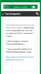 Mobile Screenshot of comunicacion.webs.fcm.unc.edu.ar